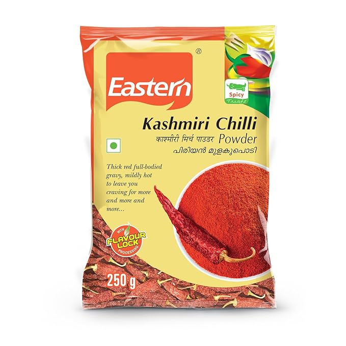  காஷ்மீரி மிளகாய் தூள் / Kashmiri Chilly Powder	